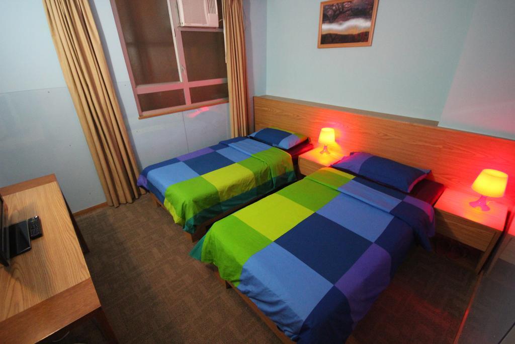 Fuji Hostel Hongkong Exteriér fotografie